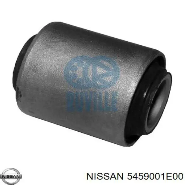 5459001E00 Nissan/Infiniti Silentblock de brazo de suspensión delantero inferior