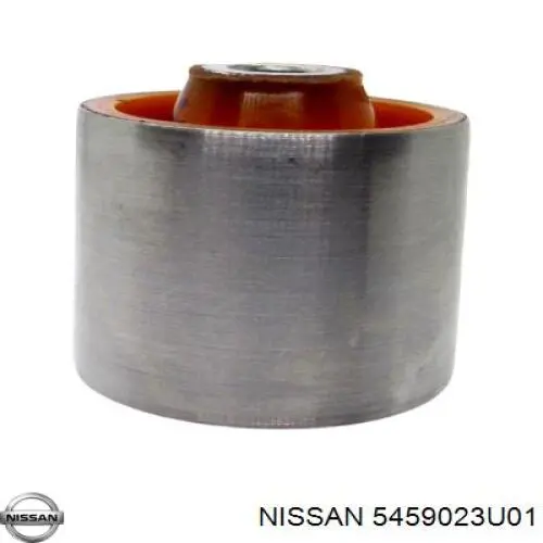 5459023U01 Nissan barra oscilante, suspensión de ruedas delantera, superior derecha