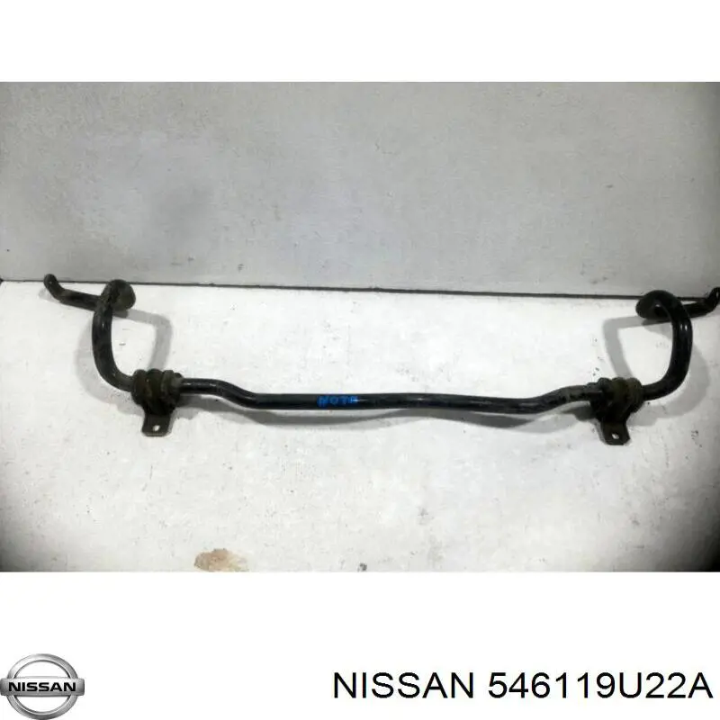 Estabilizador delantero para Nissan Note (E11)