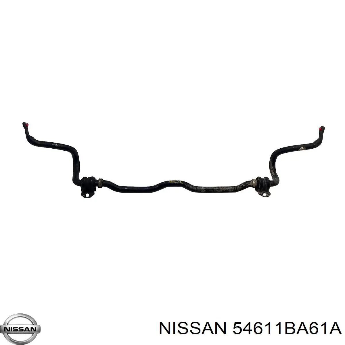 Estabilizador delantero Nissan/Infiniti 54611BA61A precio, desde 92,93 EUR