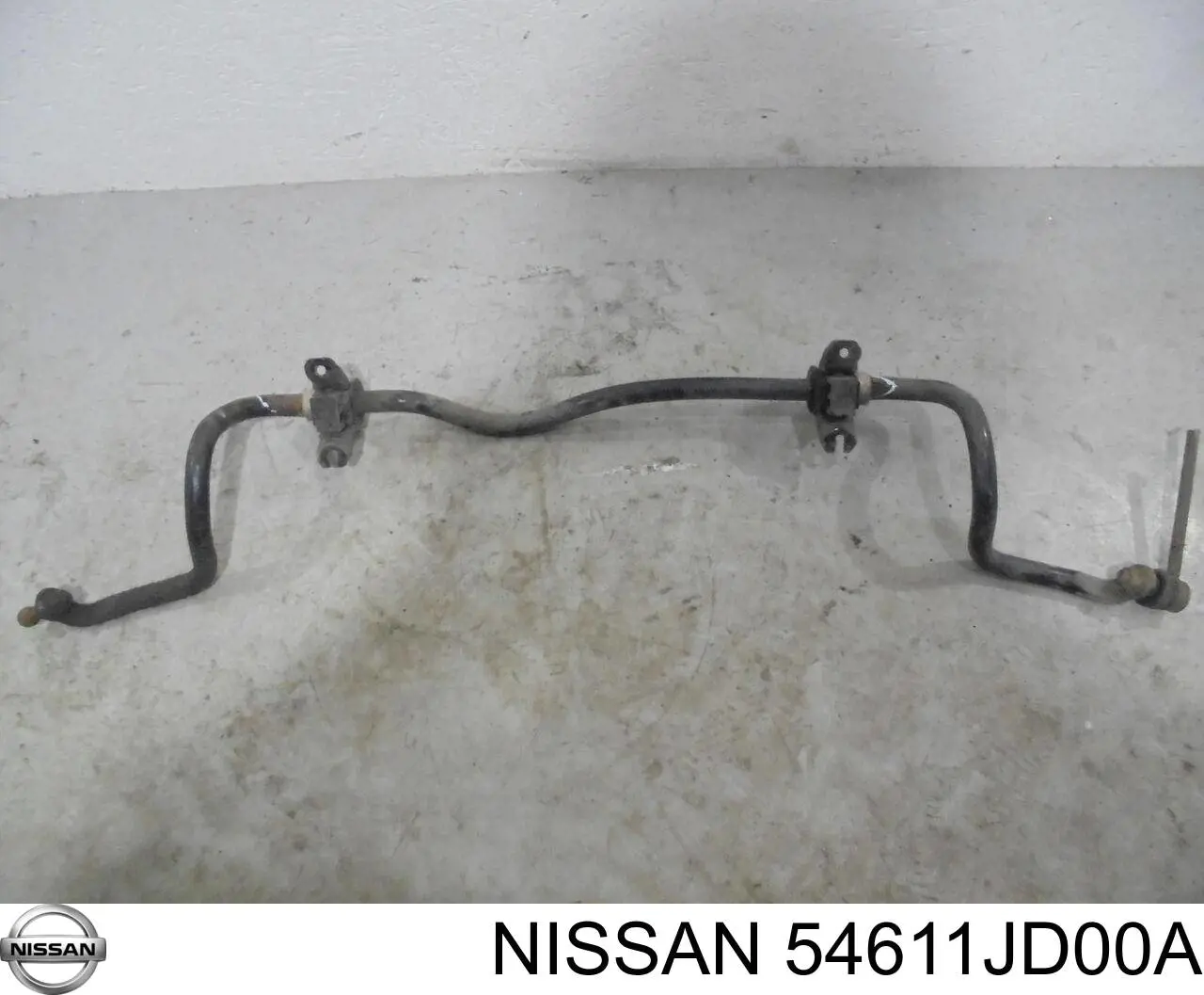 Estabilizador delantero Nissan/Infiniti 54611JD00A precio, desde 50,82 EUR