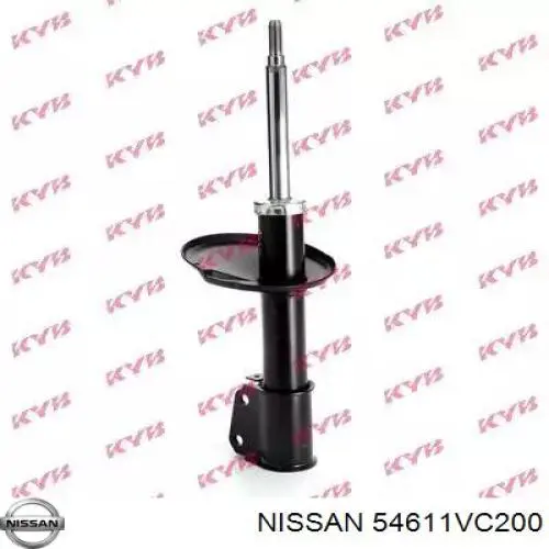 Comprar 54611VC200 Nissan/Infiniti Estabilizador delantero
