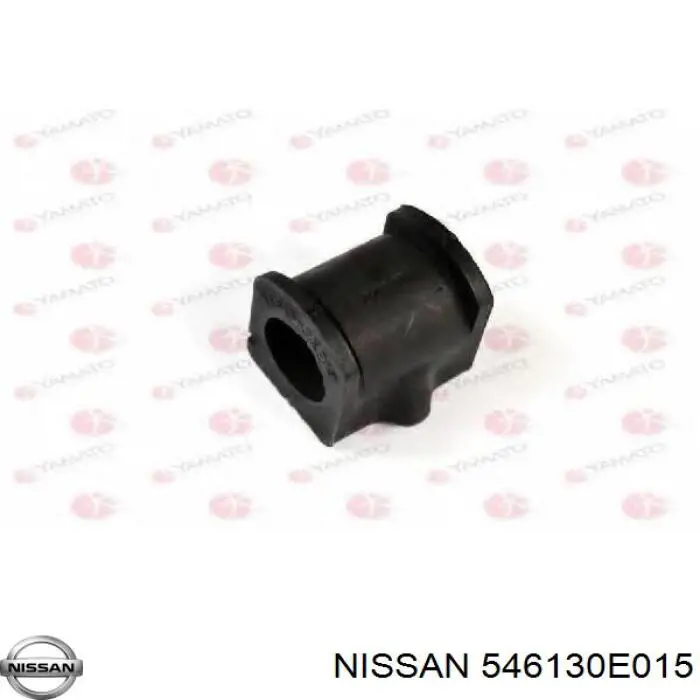 Buje de barra estabilizadora delantera Nissan/Infiniti 546130E015 precio, desde 3,48 EUR