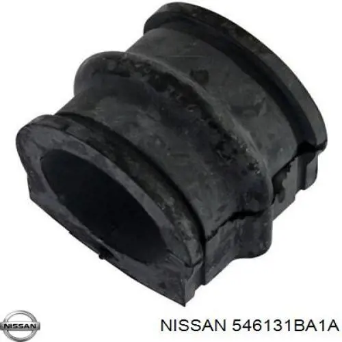 Comprar 546131BA1A Nissan/Infiniti Buje de barra estabilizadora delantera