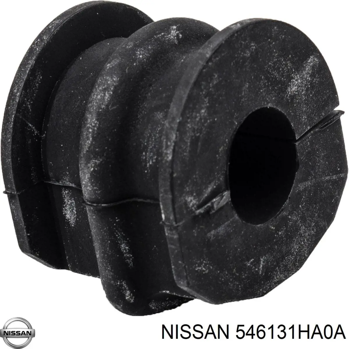 Buje de barra estabilizadora delantera Nissan/Infiniti 546131HA0A precio, desde 3,43 EUR