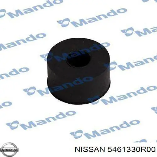 Buje de barra estabilizadora delantera Nissan/Infiniti 5461330R00 precio, desde 9,86 EUR