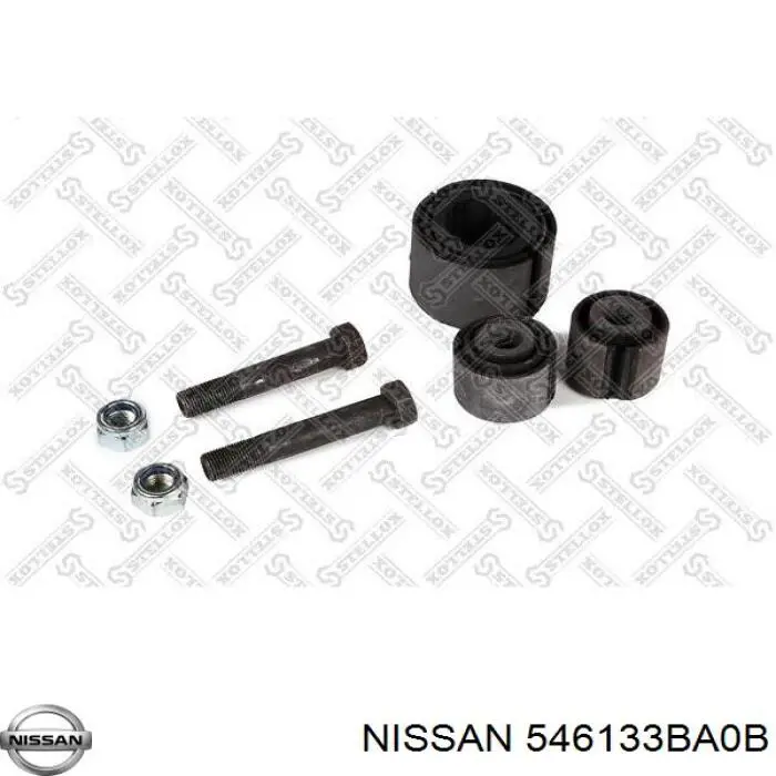 546133BA0B Nissan