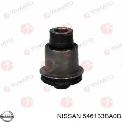 Comprar 546133BA0A Nissan/Infiniti Buje de barra estabilizadora delantera
