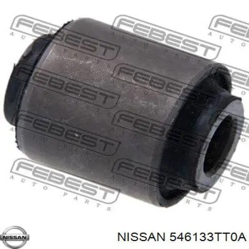 Buje de barra estabilizadora delantera Nissan/Infiniti 546133TA0A precio, desde 7,67 EUR