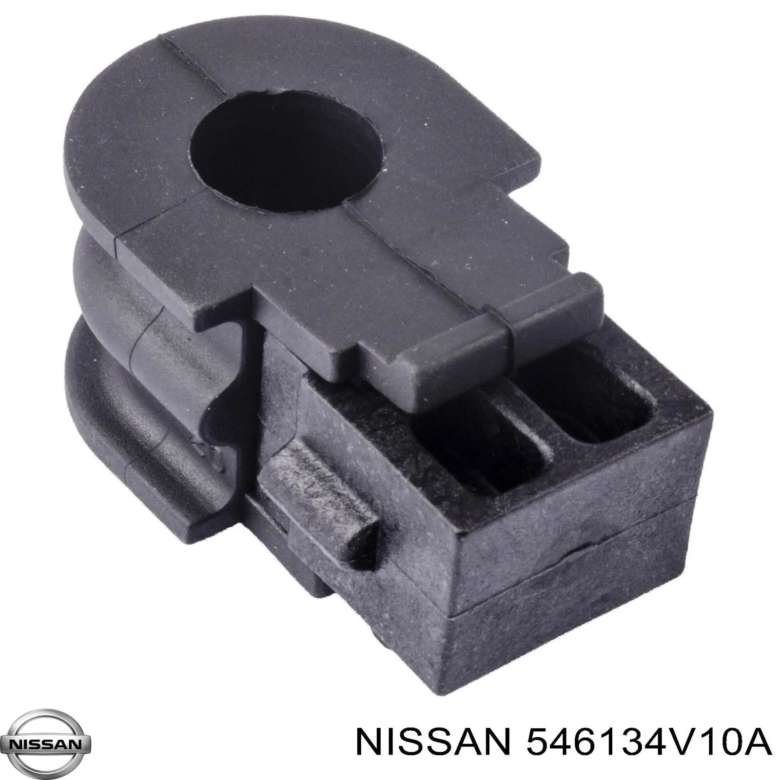 Buje de barra estabilizadora delantera Nissan/Infiniti 546134V10A precio, desde 5,91 EUR