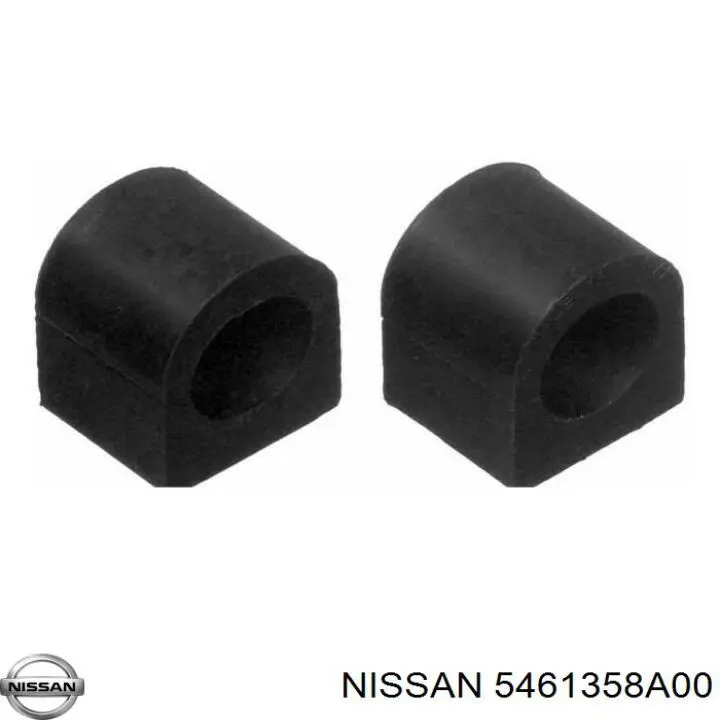 Comprar 5461358A00 Nissan/Infiniti Buje de barra estabilizadora delantera