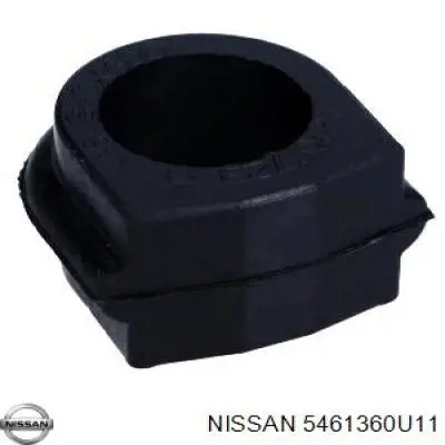 5461360U08 Nissan casquillo de barra estabilizadora delantera