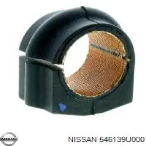 Buje de barra estabilizadora delantera Nissan/Infiniti 546139U000 precio, desde 4,39 EUR