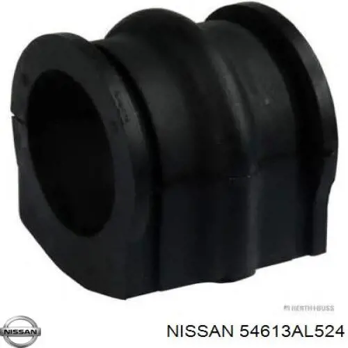 54613AL524 Nissan casquillo de barra estabilizadora delantera