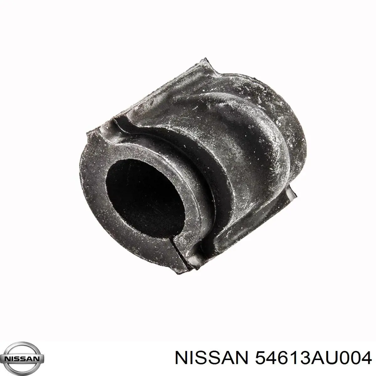 Buje de barra estabilizadora delantera Nissan/Infiniti 54613AU004 precio, desde 2,98 EUR