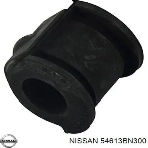 Buje de barra estabilizadora delantera Nissan/Infiniti 54613BN300 precio, desde 5,52 EUR
