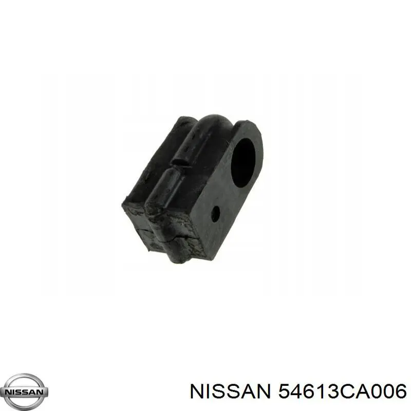 Comprar 54613CA006 Nissan/Infiniti Buje de barra estabilizadora delantera