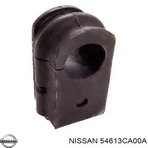 Comprar 54613CA00A Nissan/Infiniti Buje de barra estabilizadora delantera