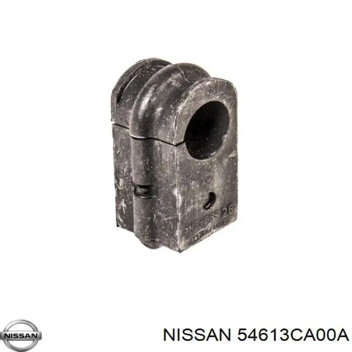 Buje de barra estabilizadora delantera Nissan/Infiniti 54613CA00A precio, desde 5,44 EUR
