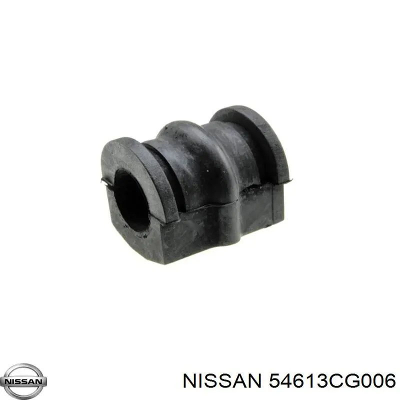 Comprar 54613CG006 Nissan/Infiniti Buje de barra estabilizadora delantera