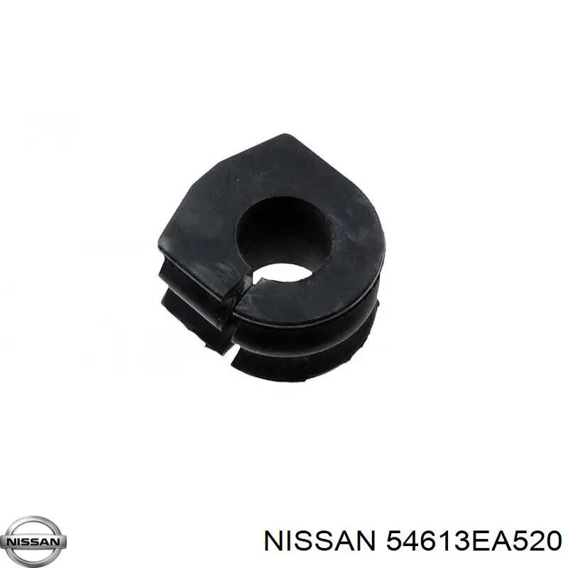 Buje de barra estabilizadora trasera Nissan/Infiniti 54613EA520 precio, desde 4,02 EUR