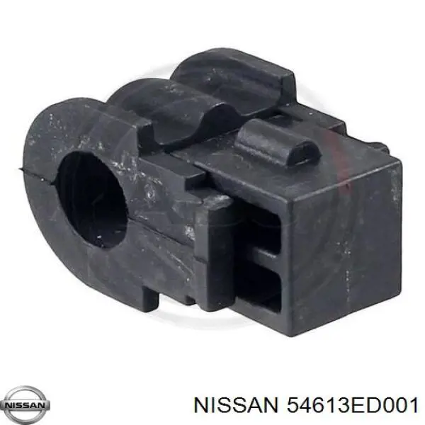 Buje de barra estabilizadora delantera Nissan/Infiniti 54613ED001 precio, desde 3,78 EUR