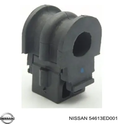 Comprar 54613ED001 Nissan/Infiniti Buje de barra estabilizadora delantera