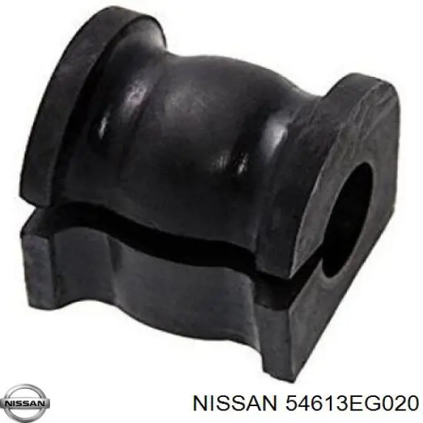 54613EG020 Nissan/Infiniti Buje de barra estabilizadora trasera