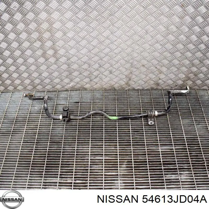 Buje de barra estabilizadora delantera Nissan/Infiniti 54613JD04A precio, desde 6,67 EUR