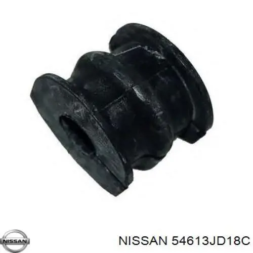 Comprar 54613JD18C Nissan/Infiniti Buje de barra estabilizadora trasera