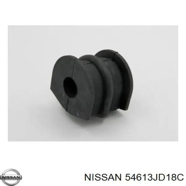 Buje de barra estabilizadora trasera Nissan/Infiniti 54613JD18C precio, desde 3,80 EUR