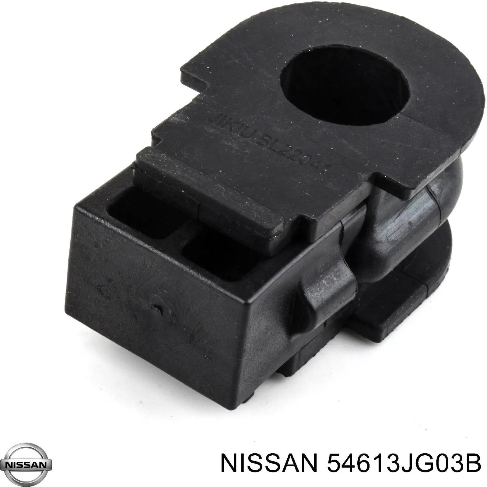 Comprar 54613JG03B Nissan/Infiniti Buje de barra estabilizadora delantera