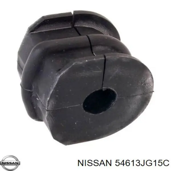 Comprar 54613JG15C Nissan/Infiniti Buje de barra estabilizadora trasera