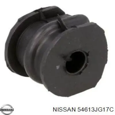 Buje de barra estabilizadora trasera Nissan/Infiniti 54613JG17C precio, desde 2,87 EUR