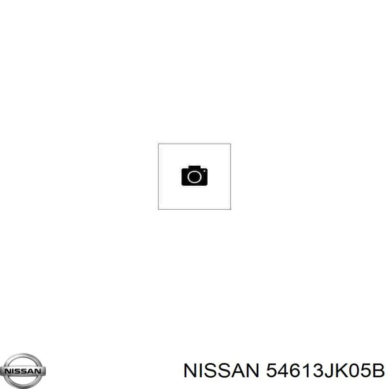 54613JK05B Nissan/Infiniti Buje de barra estabilizadora delantera