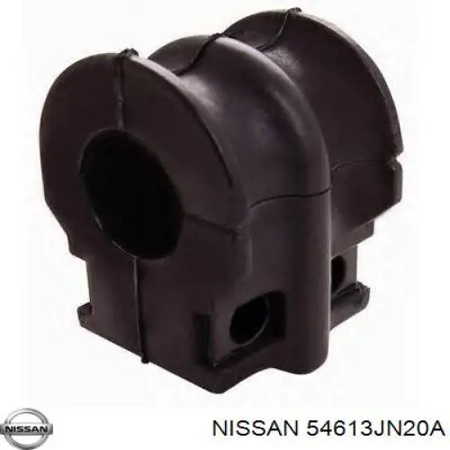 Buje de barra estabilizadora delantera Nissan/Infiniti 54613JN20A precio, desde 6,44 EUR
