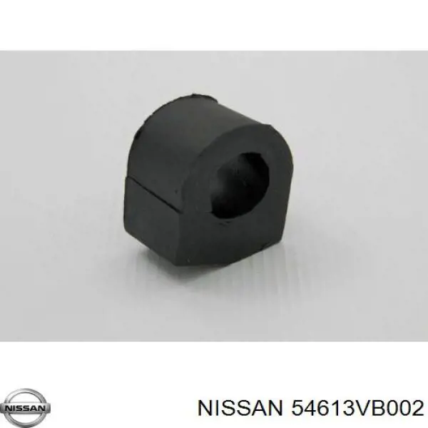 54613VB002 Nissan casquillo de barra estabilizadora delantera