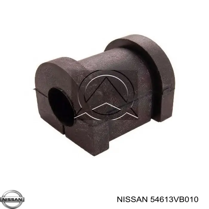 Buje de barra estabilizadora trasera Nissan/Infiniti 54613VB010 precio, desde 3,51 EUR