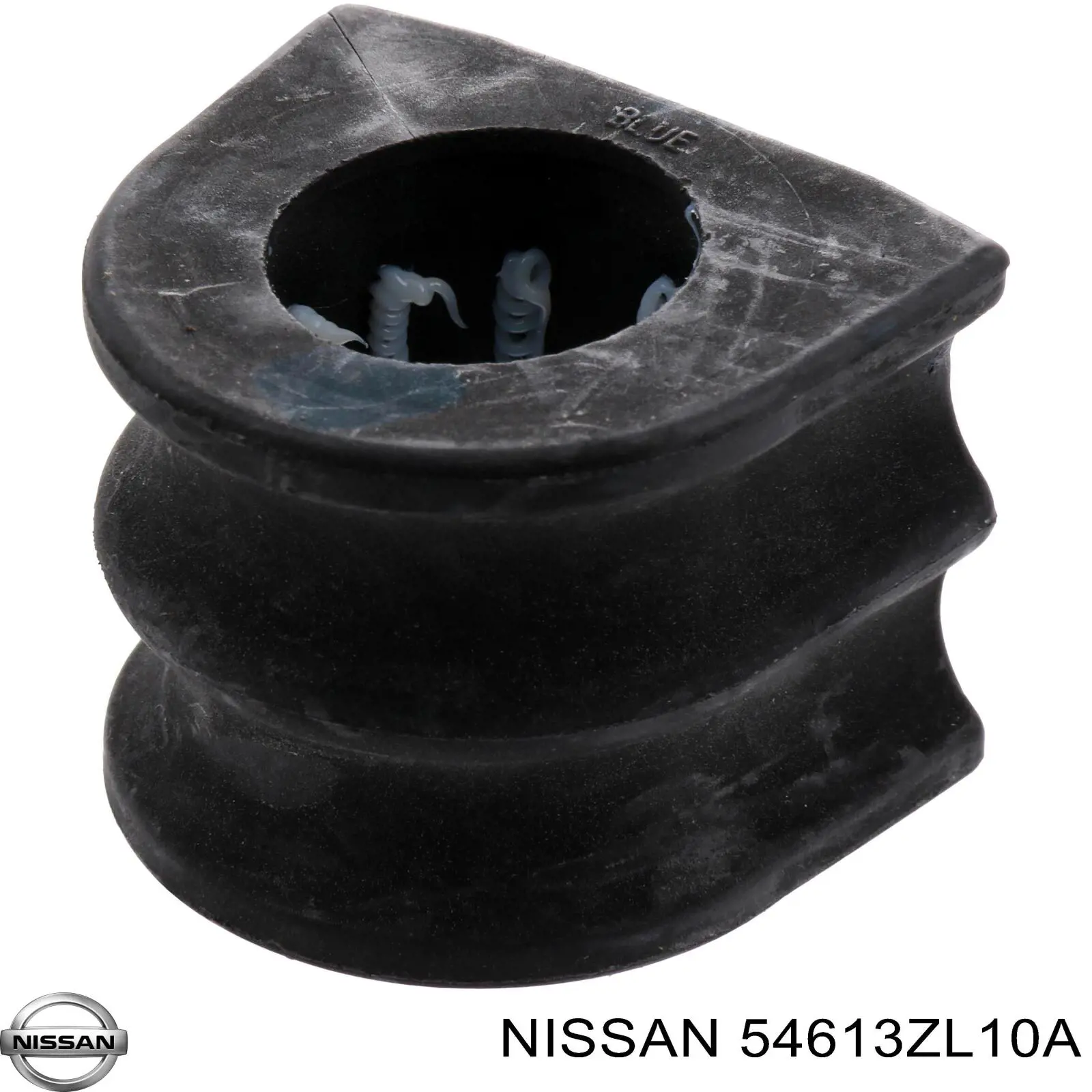 Buje de barra estabilizadora delantera 54613ZL10A Nissan/Infiniti