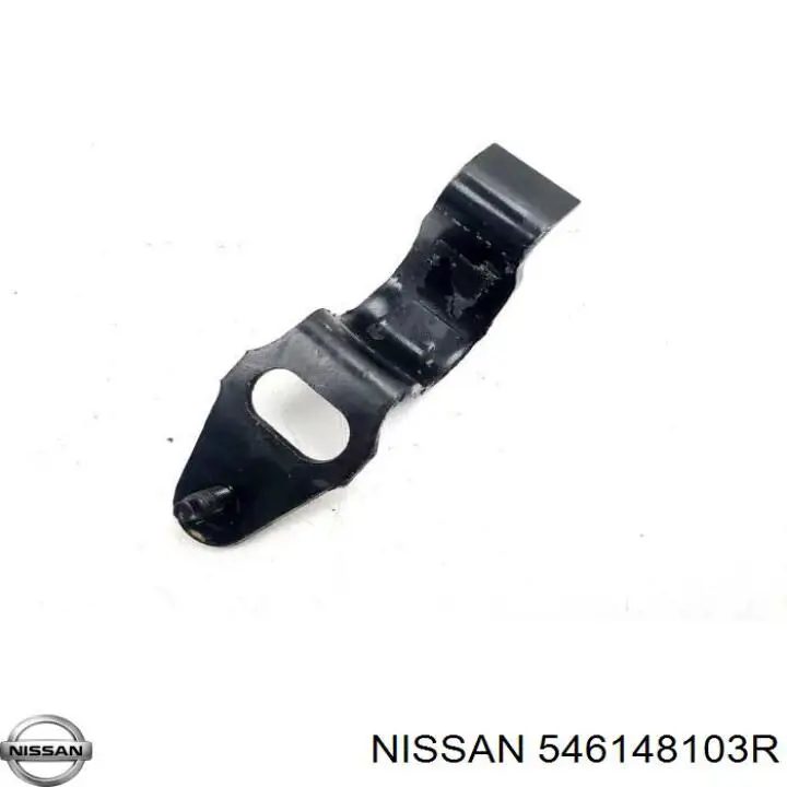 Comprar 546148103R Renault (RVI) Abrazadera de la bieleta estabilizadora delantera