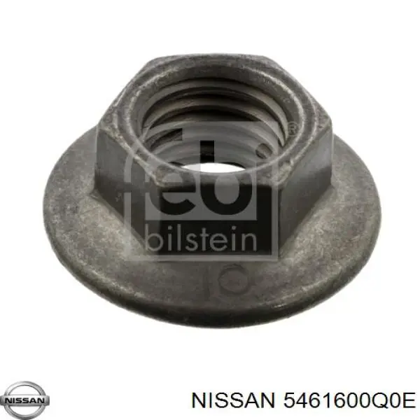 Bieleta estabilizadora delantera 5461600Q0E Nissan/Infiniti