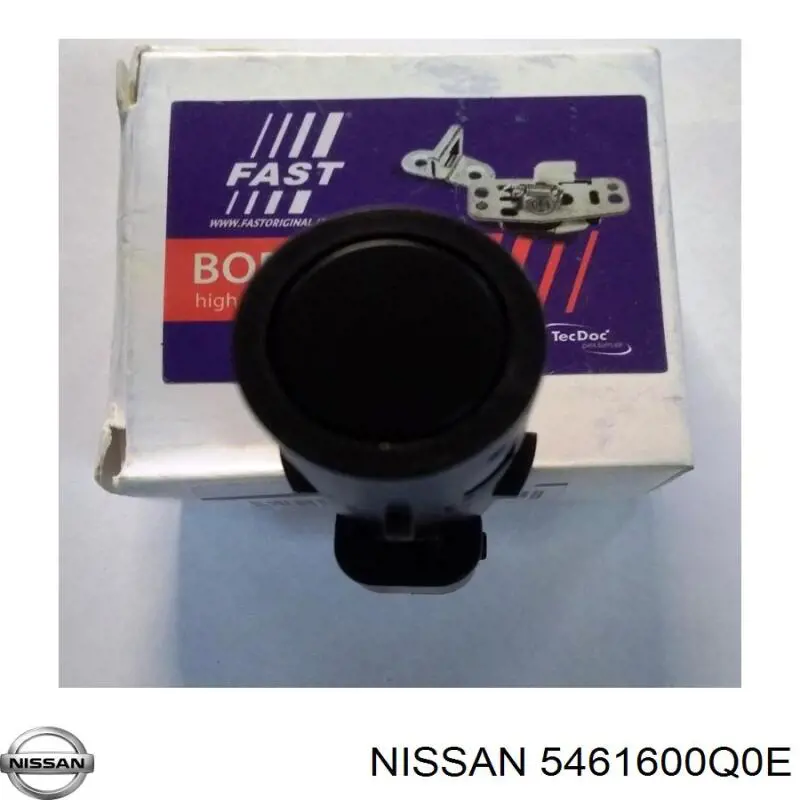 Bieleta estabilizadora delantera Nissan/Infiniti 5461600Q0E precio, desde 11,91 EUR