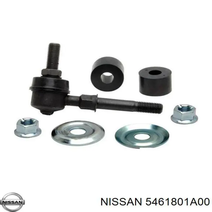 Comprar Bieleta estabilizadora delantera Nissan Sunny I B11