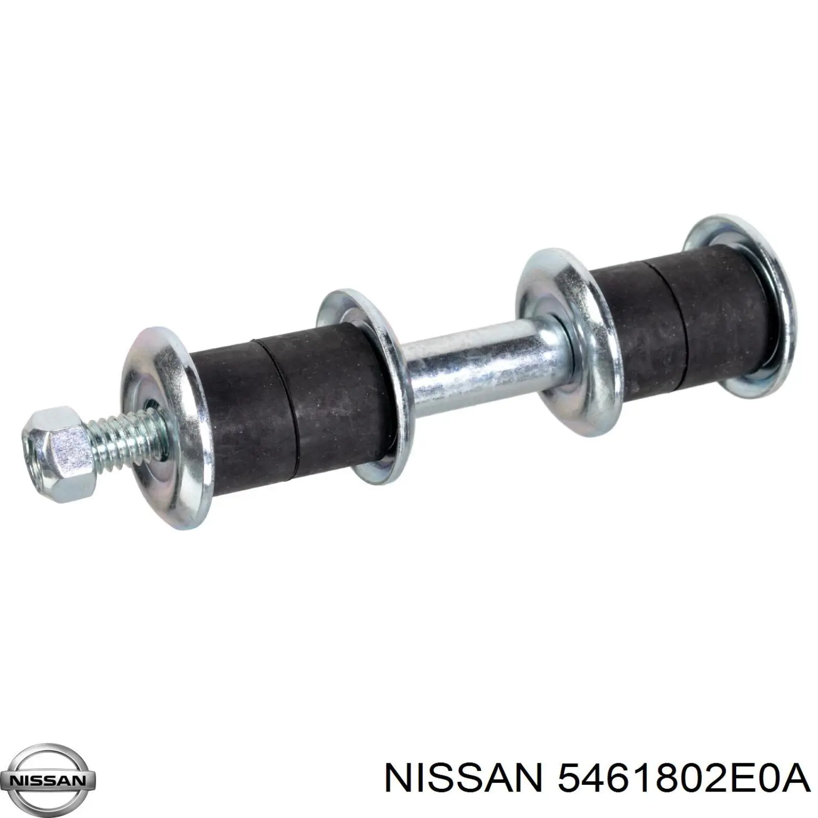 Bieleta estabilizadora delantera Nissan/Infiniti 5461802E00 precio, desde 11,60 EUR