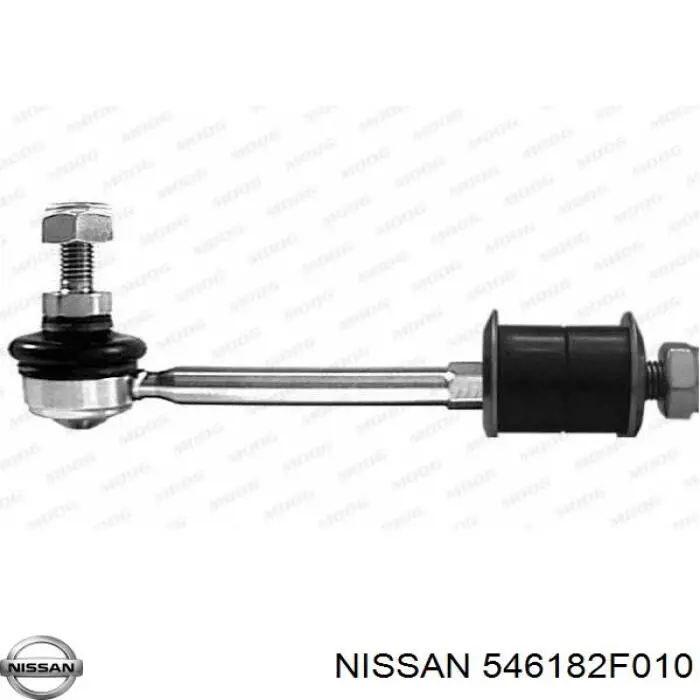 Bieleta estabilizadora delantera Nissan/Infiniti 546182F010 precio, desde 10,10 EUR