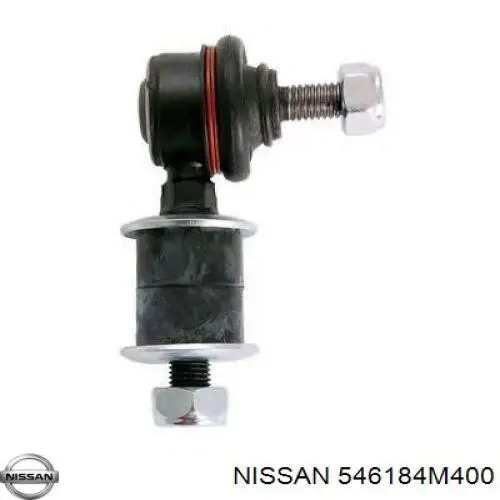 Comprar 546184M400 Nissan/Infiniti Bieleta estabilizadora delantera