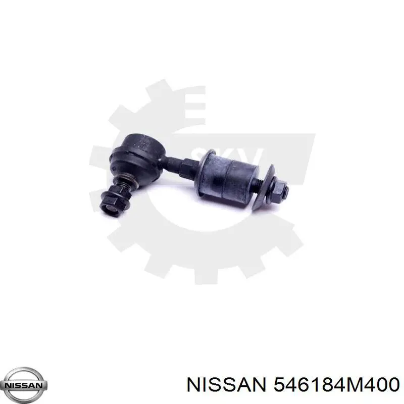 Bieleta estabilizadora delantera Nissan/Infiniti 546184M400 precio, desde 9,29 EUR