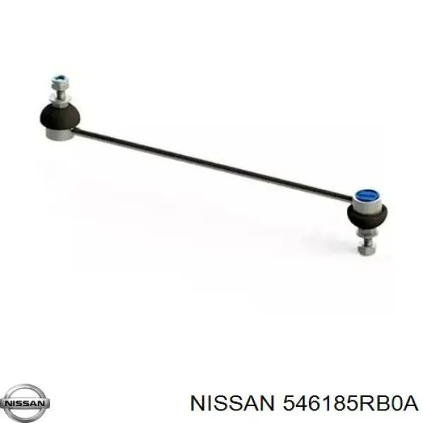 546185RB0A Nissan