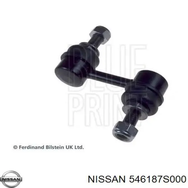 Soporte de barra estabilizadora delantera Nissan Armada (TA60)