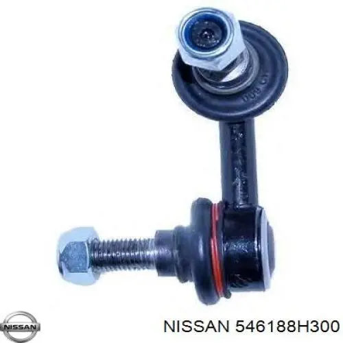 Comprar 546188H300 Nissan/Infiniti Bieleta estabilizadora delantera derecha